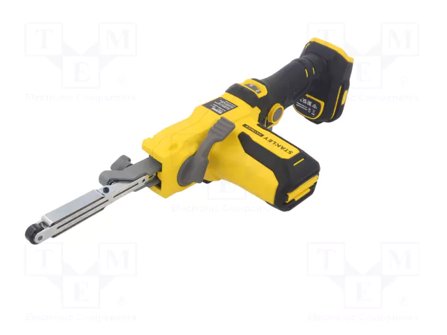 STANLEY FATMAX V20 SFMCE210B-XJ Ponceuse à bande sans fil STANLEY FATMAX V20 SFMCE210B-XJ Ponceuse à bande sans fil
