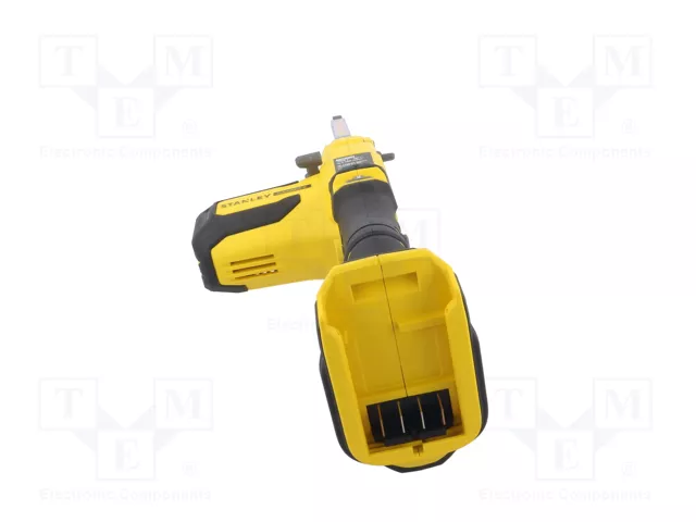 STANLEY FATMAX V20 SFMCE210B-XJ Ponceuse à bande sans fil STANLEY FATMAX V20 SFMCE210B-XJ Ponceuse à bande sans fil