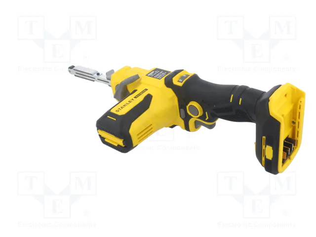 STANLEY FATMAX V20 SFMCE210B-XJ Ponceuse à bande sans fil STANLEY FATMAX V20 SFMCE210B-XJ Ponceuse à bande sans fil