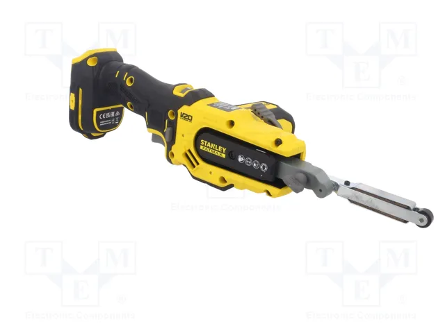 STANLEY FATMAX V20 SFMCE210B-XJ Ponceuse à bande sans fil STANLEY FATMAX V20 SFMCE210B-XJ Ponceuse à bande sans fil
