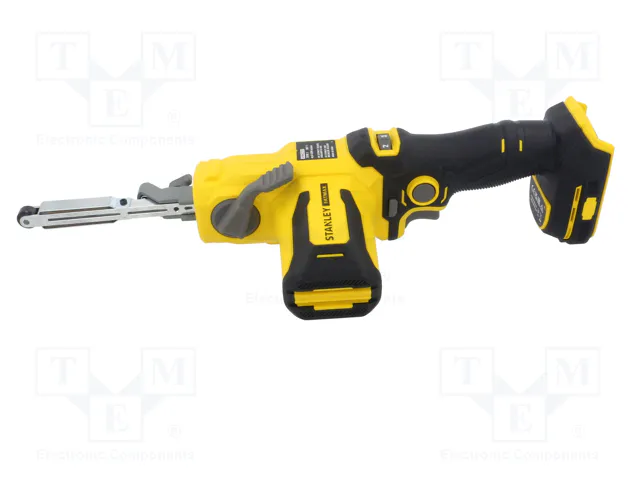 STANLEY FATMAX V20 SFMCE210B-XJ Ponceuse à bande sans fil STANLEY FATMAX V20 SFMCE210B-XJ Ponceuse à bande sans fil