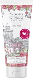 Woods Of Windsor True Rose Crème pour les mains nourrissante