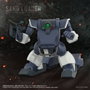 Takara Tomy Armored Trooper Votoms AT-08 Zwerg Sand Loader 1/48