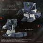Takara Tomy Armored Trooper Votoms AT-08 Zwerg Sand Loader 1/48