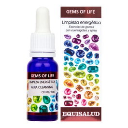 EQUISALUD Gems of Life Limpieza Energética