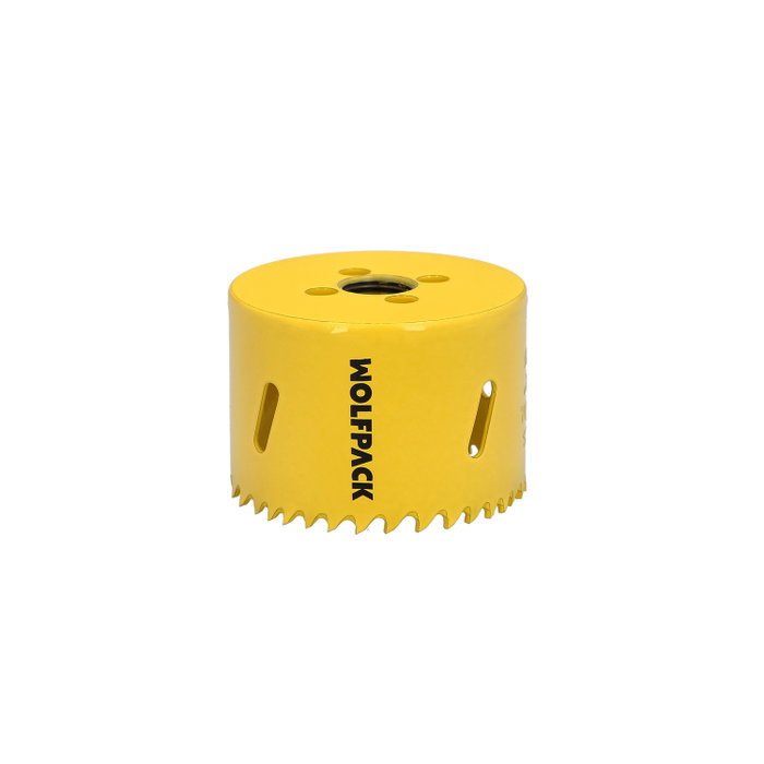 WOLFPACK LINEA PROFESIONAL Scie cloche bimétal 64 mm WOLFPACK LINEA PROFESIONAL Scie cloche bimétal 64 mm