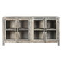 Buffet Home ESPRIT Blanc Marron Bois Recyclé 170 x 40 x 90 cm