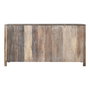 Buffet Home ESPRIT Blanc Marron Bois Recyclé 170 x 40 x 90 cm