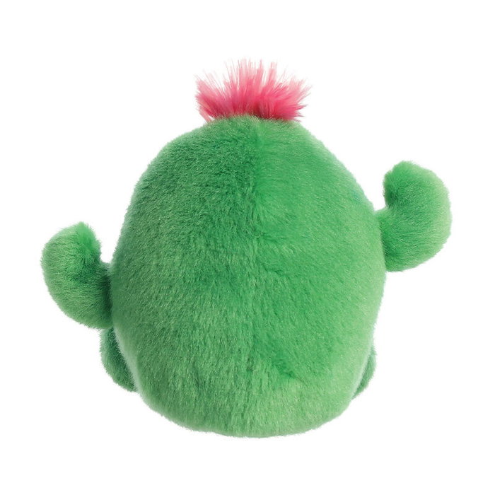 AURORA Peluche Cactus Palm Pals 13 cm en peluche, jouet doux et marquage CE, fabriqué par APEX