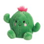 AURORA Peluche Cactus Palm Pals 13 cm en peluche, jouet doux et marquage CE, fabriqué par APEX
