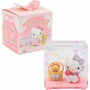 Gptoys Figurine Hello Kitty Série Sweetheart Playmate Modèle Aléatoire 4,5 cm
