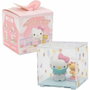 Gptoys Figurine Hello Kitty Série Sweetheart Playmate Modèle Aléatoire 4,5 cm