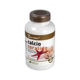 PLANNATUR CALCIO CORALINO 100cap.