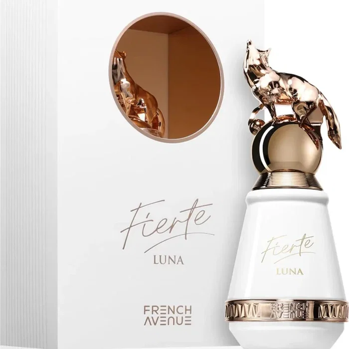 French Avenue Fierte Luna Eau de Parfum Unisexe 80 ml