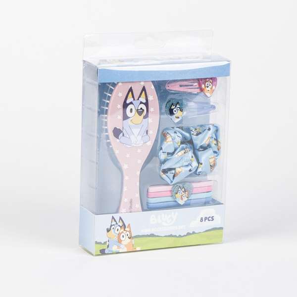 Cerdá Set De Belleza - Accessoires de maquillage et étalage Bluey, jeu pour enfants à partir de 3 ans (36 mois), bleu Cerdá Set De Belleza - Accessoires de maquillage et étalage Bluey, jeu pour enfants à partir de 3 ans (36 mois), bleu
