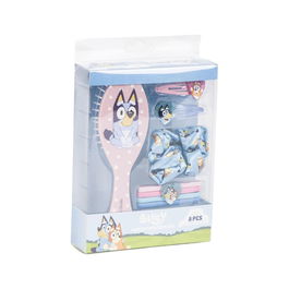 Accessoires pour les Cheveux Bluey Bleu 5 Pièces