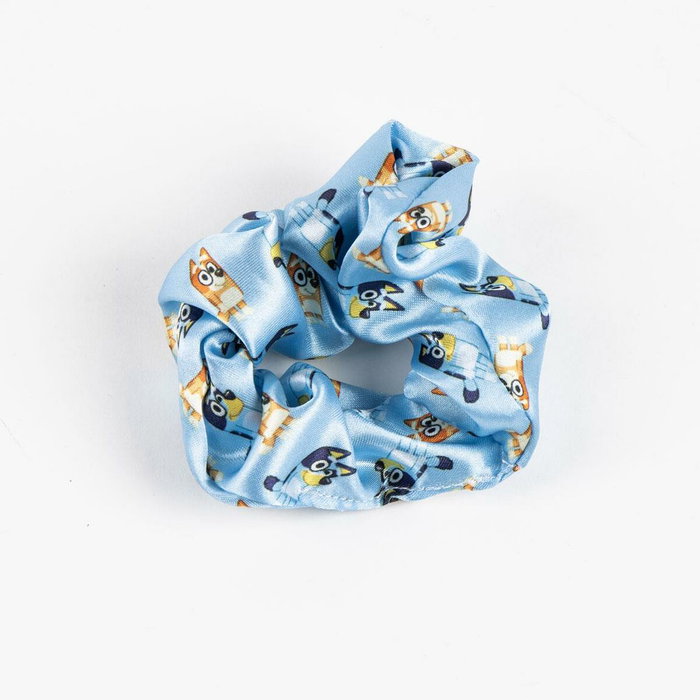 Bluey Accessoires pour les Cheveux Bleu 5 Pièces