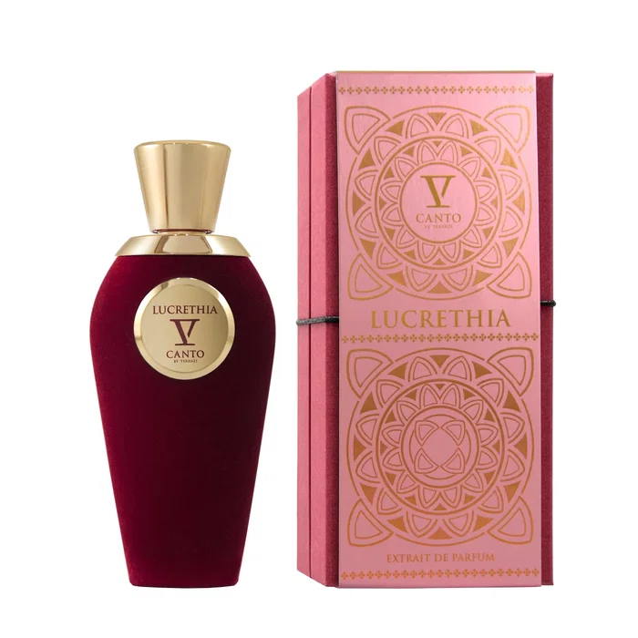 V Canto Lucrethia Extrait de Parfum Unisexe 100 ml