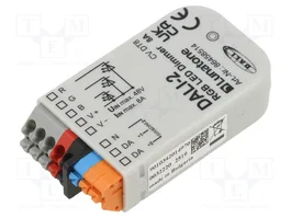 Lunatone Contrôleur LED DALI DT8 RGB 8A