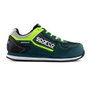 Sparco Gymkhana SEB Vert/Jaune Taille 42