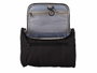 Berilo Nécessaire de Voyage Portable 14 x 18 x 23 cm Noir et Rose en Polyester (Set de 8)