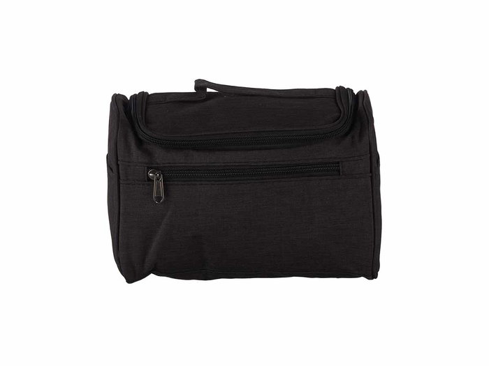 Berilo Nécessaire de Voyage Portable 14 x 18 x 23 cm Noir et Rose en Polyester (Set de 8) Berilo Nécessaire de Voyage Portable 14 x 18 x 23 cm Noir et Rose en Polyester (Set de 8)