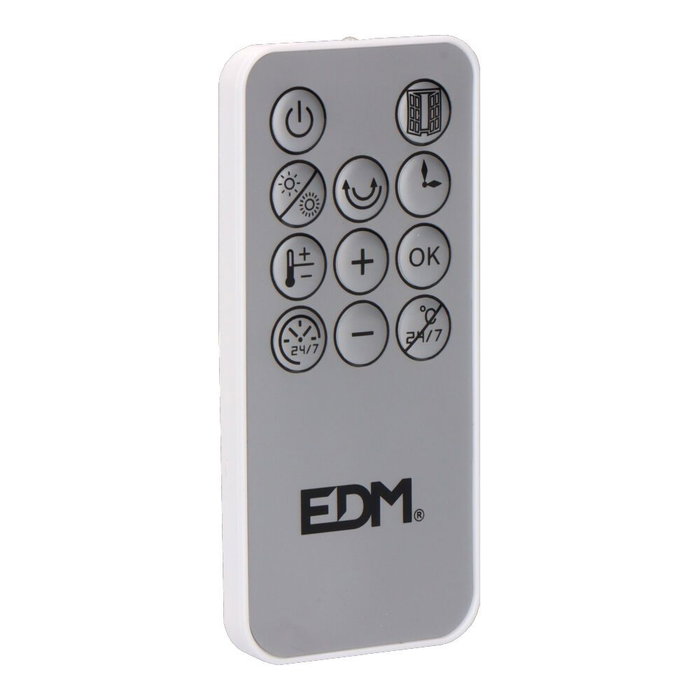 Edm Télécommande de remplacement pour référence 07188