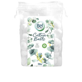 Bel Boules de Coton 70 pcs Ultra-douces Nettoyage Délicat