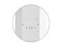 Argon Ventilateur sur pied USB blanc 10W 32x28x11cm rechargeable (Set de 4)