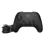 Power A - Manette filaire Nintendo Switch - Noir - Design ergonomique, boutons réactifs