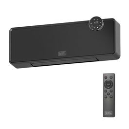 Chauffage Black & Decker BXWSH2001E Noir