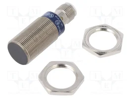 TELEMECANIQUE SENSORS XS118B3PCM12 Capteur inductif M18 PNP NO+NC