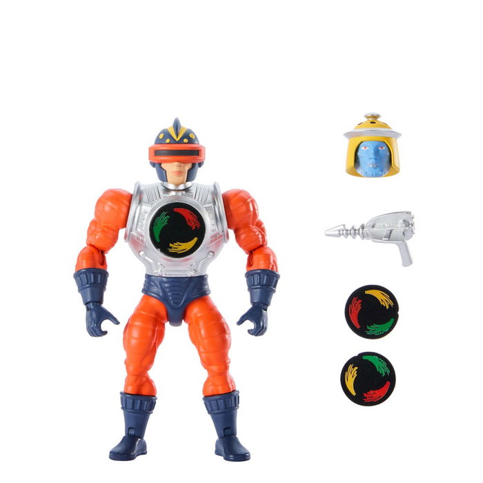 Masters of the Universe Origins figurine Sketchbook Series: Sy-Klone heo exclusive 14 cm Masters of the Universe Origins figurine Sketchbook Series: Sy-Klone heo exclusive 14 cm