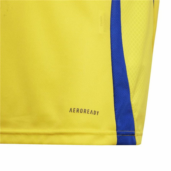 T-shirt de foot Adidas Al Nassr Fc 24/25 Jaune