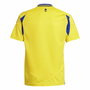 T-shirt de foot Adidas Al Nassr Fc 24/25 Jaune