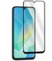 eSTUFF Titan Shield Protecteur d'écran Full Cover en verre trempé 9H pour Samsung Galaxy A16 4G/A16 5G - Compatible coques, résistant aux chocs et rayures, kit de nettoyage inclus