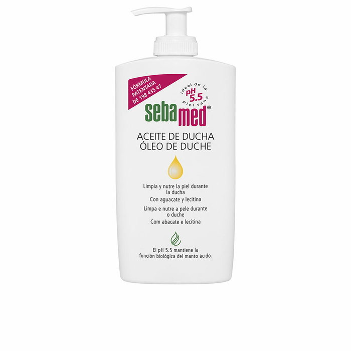 Sebamed Huile de douche sans savon 500 ml