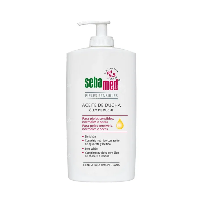 SEBAMED Huile de Douche 500ml SEBAMED Huile de Douche 500ml