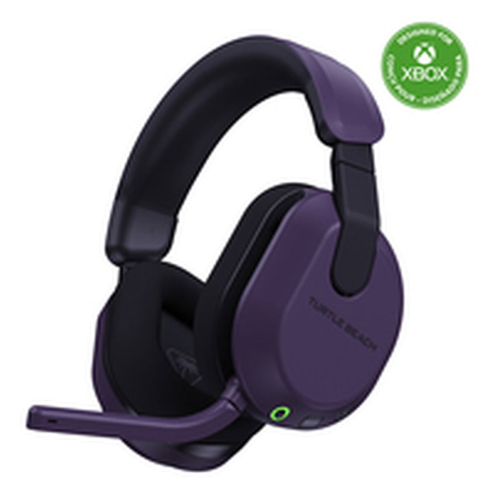 Turtle Beach Stealth 600 Gen 3 - Violet - Casque gaming sans fil Turtle Beach Stealth 600 Gen 3 - Violet - Casque gaming sans fil