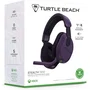 Turtle Beach TBS-2102-45 Stealth 600 Gen 3 - Casque gaming sans fil pour Xbox, PlayStation, PC et mobile - Microphone désactivable - Violet