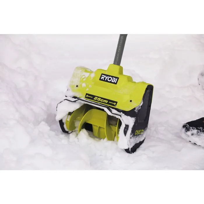 Ryobi Fraise à neige RY18ST25A-0 18V