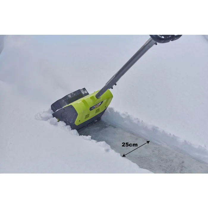 Ryobi Fraise à neige RY18ST25A-0 18V