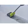 Ryobi Fraise à neige RY18ST25A-0 18V