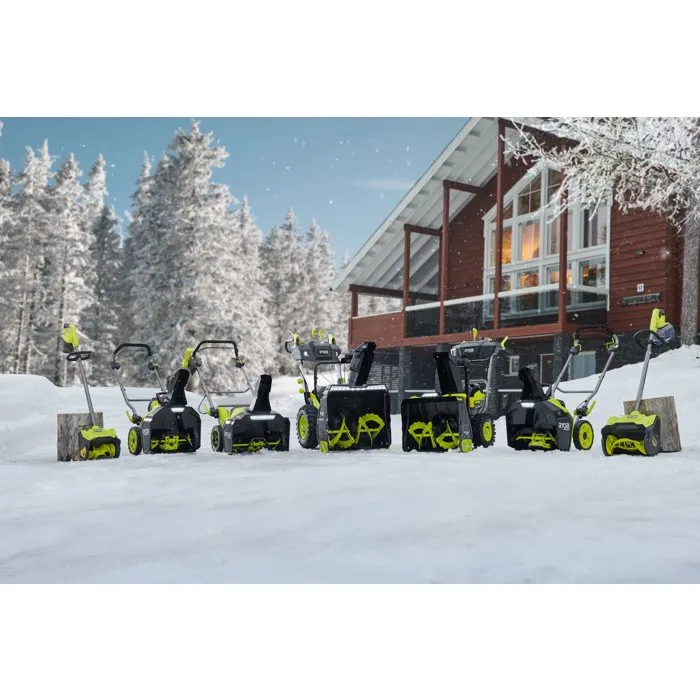Ryobi Fraise à neige RY18ST25A-0 18V