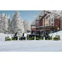 Ryobi Fraise à neige RY18ST25A-0 18V