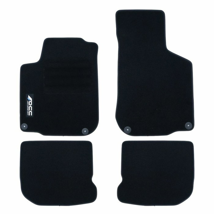OCC Design Tapis sur mesure pour Kia Sportage (2004-2010)