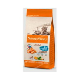 Nature's Variety Vet Feline Adult Saumon