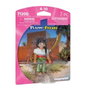 Playmobil Friends - Figurine de luchadora (lutteuse) en plastique pour enfant dès 4 ans