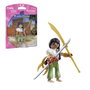 Playmobil Friends - Figurine de luchadora (lutteuse) en plastique pour enfant dès 4 ans