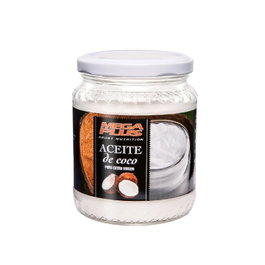 MEGA PLUS Huile de coco ECO MPLUS 250gr